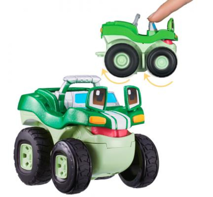 Rev&Roll Машина Rev&Roll Рев та Рамбл Mini Краш (EU881140)