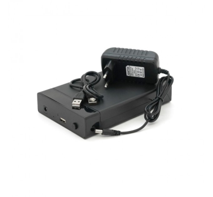 Voltronic Кишеня зовнішня Voltronic Z40 USB 2.0 to 3.5" SATA black (Z40/2,0)