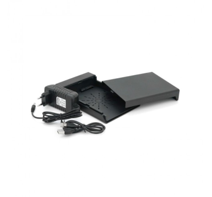 Voltronic Кишеня зовнішня Voltronic Z40 USB 2.0 to 3.5" SATA black (Z40/2,0)