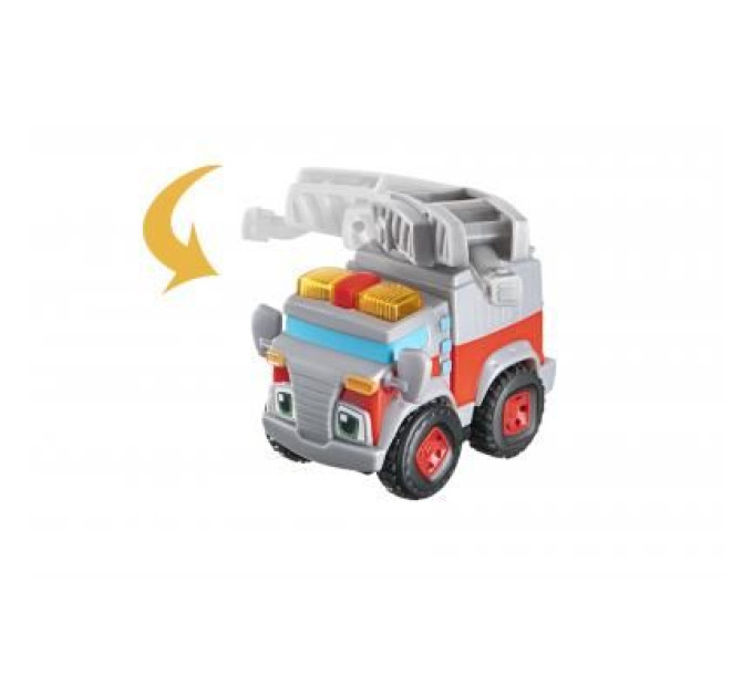 Rev&Roll Машина Rev&Roll Рев та Рамбл Power-Up Спрітцер (EU881230)