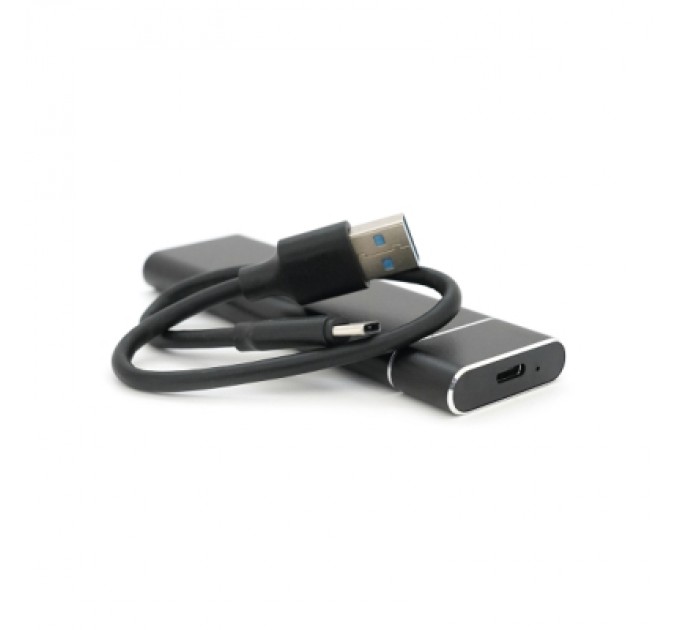 Voltronic Кишеня зовнішня Voltronic SHL-R320 USB 3.0 to M.2 NGFF black (YT-USB3.0M.2 NGFF/B)