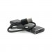 Voltronic Кишеня зовнішня Voltronic SHL-R320 USB 3.0 to M.2 NGFF black (YT-USB3.0M.2 NGFF/B)