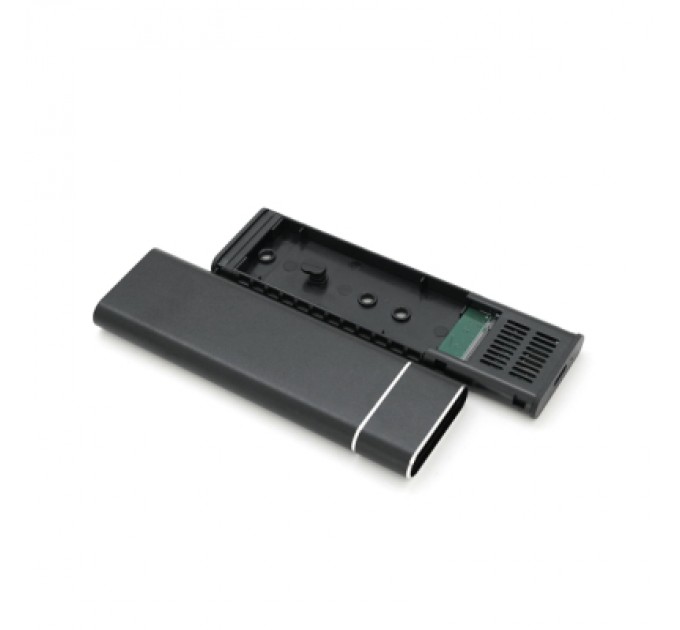 Voltronic Кишеня зовнішня Voltronic SHL-R320 USB 3.0 to M.2 NGFF black (YT-USB3.0M.2 NGFF/B)