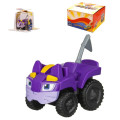 Rev&Roll Машина Rev&Roll Рев та Рамбл Wheelie Friends Еллі (EU881820)
