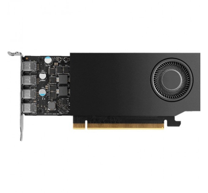 Відеокарта QUADRO RTX A400 4GB PNY (VCNRTXA400-SB)