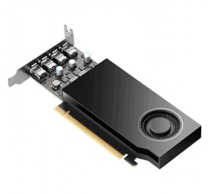 Відеокарта QUADRO RTX A400 4GB PNY (VCNRTXA400-SB)
