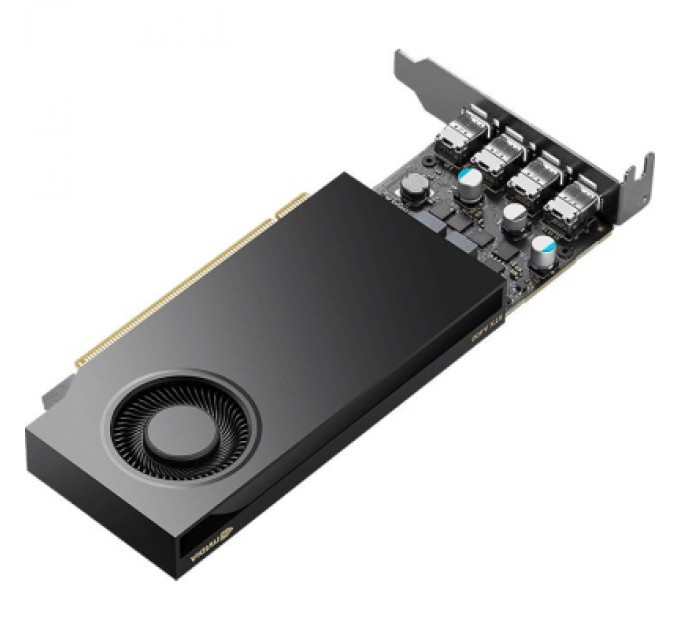 Відеокарта QUADRO RTX A400 4GB PNY (VCNRTXA400-SB)
