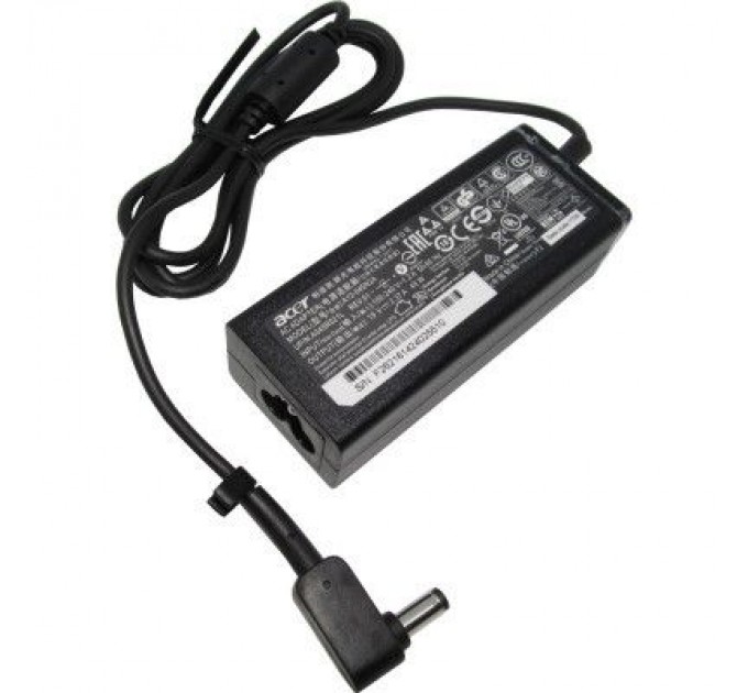 Acer Блок живлення до ноутбуку Acer 45W 19V, 2.37A, 5.5/1.7 (A13-045N2A / A40241)