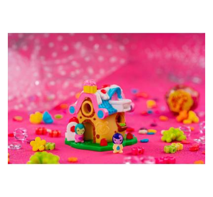 Jazwares Фігурка Jazwares Nanables Small House Містечко солодощів, Кондитерська Найкра (NNB0010)