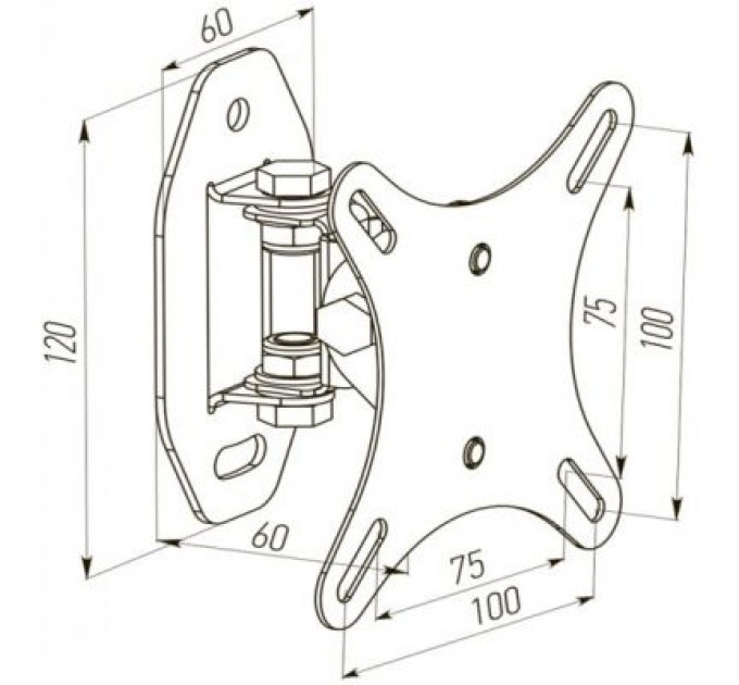 Кронштейн Simpler 11ET