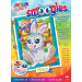 Sequin Art Набір для творчості Sequin Art SMOOGLES Зайчик (SA1814)