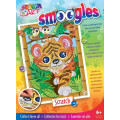 Sequin Art Набір для творчості Sequin Art SMOOGLES Тигр (SA1815)