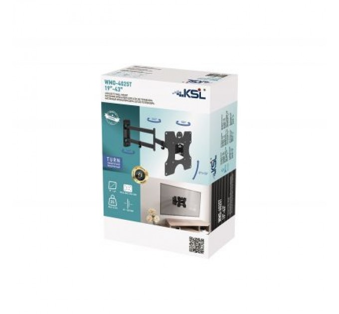 KSL Кронштейн KSL WMO-4025T