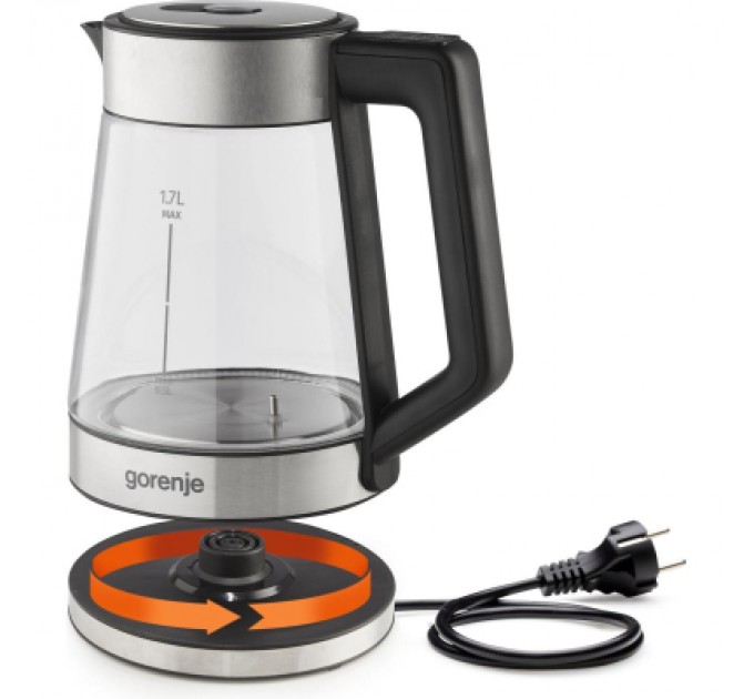 Gorenje Електрочайник Gorenje K17TRG