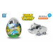 Mindbox Конструктор Mindbox JUNGLE STORY в яйце в асорт (K31A)