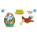 Mindbox Конструктор Mindbox JUNGLE STORY в яйце в асорт (K31A)
