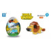Mindbox Конструктор Mindbox JUNGLE STORY в яйце в асорт (K31A)