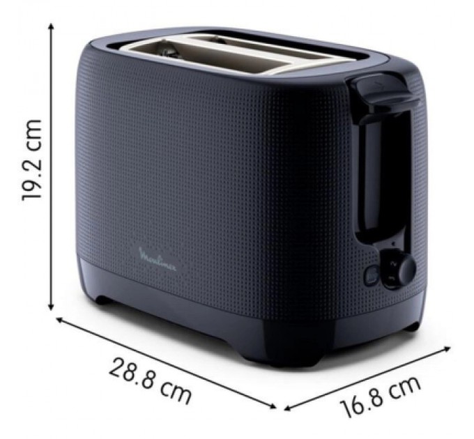 Moulinex Тостер Moulinex LT2M0810