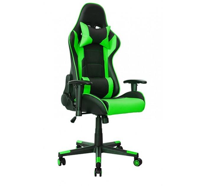FrimeCom Крісло для геймерів FrimeCom Med Green