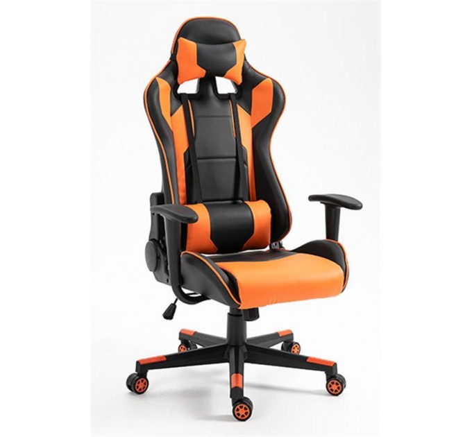 FrimeCom Крісло для геймерів FrimeCom Med Orange