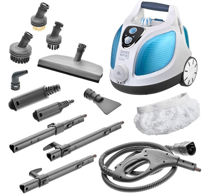 Thomas Пароочищувач Thomas Vaporo Buggy (792023)