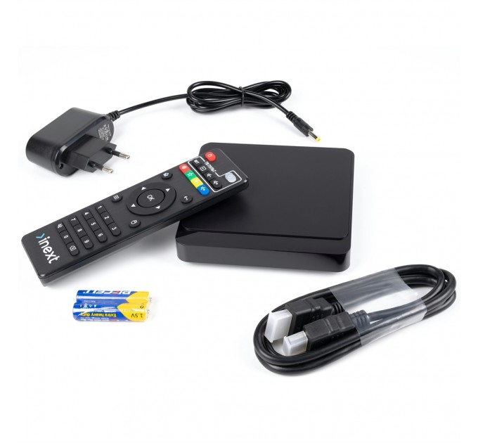 iNeXT HD медіаплеєр iNeXT TV 5 Ultra