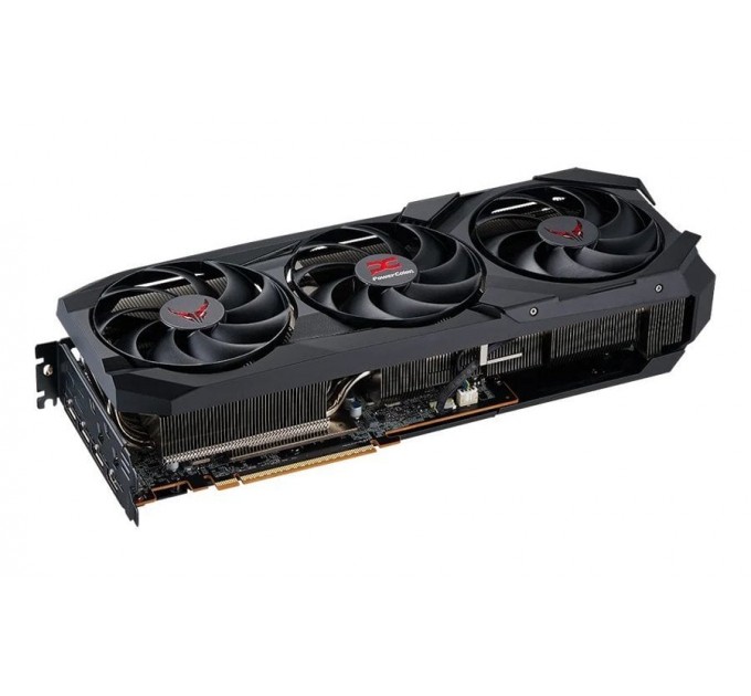 PowerColor Відеокарта AMD Radeon RX 9070 XT 16GB GDDR6 Red Devil PowerColor (RX 9070 XT 16G-E/OC)