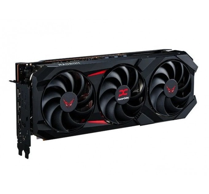 PowerColor Відеокарта AMD Radeon RX 9070 XT 16GB GDDR6 Red Devil PowerColor (RX 9070 XT 16G-E/OC)