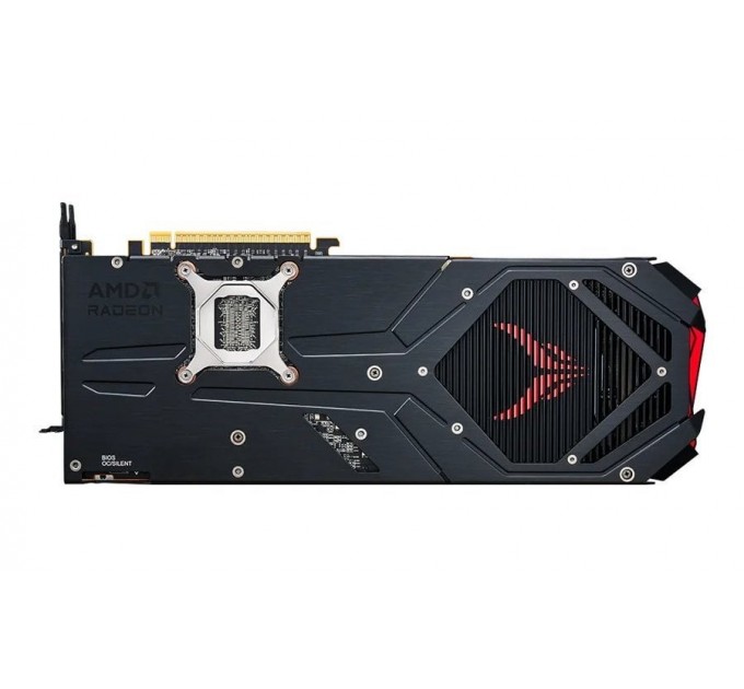 PowerColor Відеокарта AMD Radeon RX 9070 XT 16GB GDDR6 Red Devil PowerColor (RX 9070 XT 16G-E/OC)