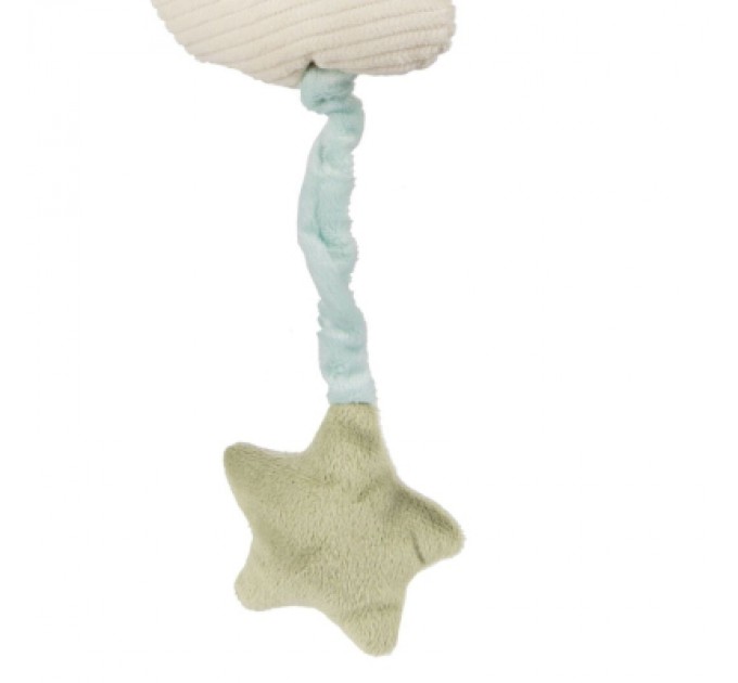 Брязкальце Canpol плюшева музична Mouse (77/202)