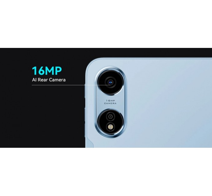 Oscal Планшет Oscal Pad 100 12/256GB Sky Blue