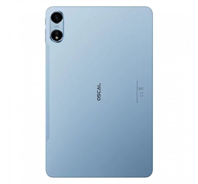 Oscal Планшет Oscal Pad 100 12/256GB Sky Blue