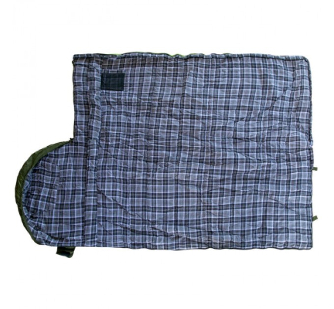 Спальний мішок Tramp Sherwood Regular Olive/Grey L (UTRS-054R-L)