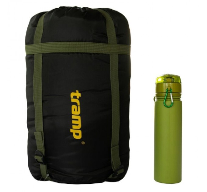 Спальний мішок Tramp Sherwood Regular Olive/Grey L (UTRS-054R-L)