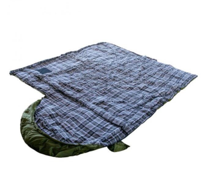 Спальний мішок Tramp Sherwood Regular Olive/Grey R (UTRS-054R-R)