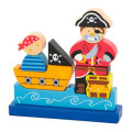 Viga Toys Розвиваюча іграшка Viga Toys Пірат (50077)