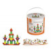 Viga Toys Конструктор Viga Toys Набір будівельних блоків (50065)