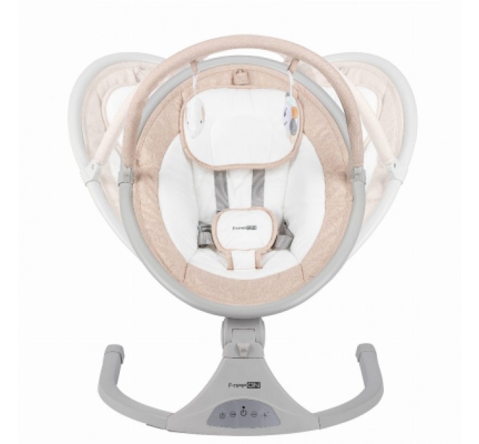 Крісло-гойдалка FreeON Elite, beige (84904)