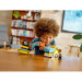 LEGO Конструктор LEGO Вантажівка і гусеничний екскаватор (10931)