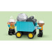 LEGO Конструктор LEGO Вантажівка і гусеничний екскаватор (10931)