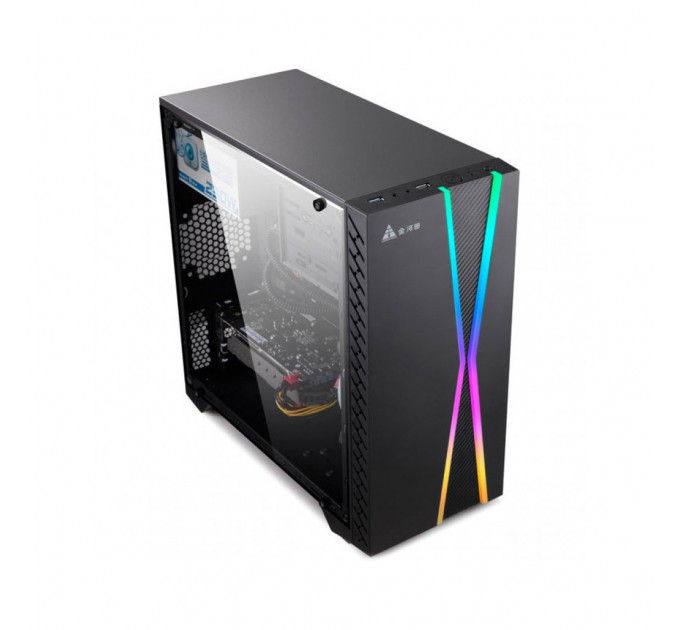 Golden Field Корпус Golden Field Phantom M8B Black без БЖ