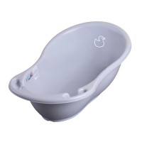 Ванночка Tega Baby DUCK 86 см light gray (DK-004-122)