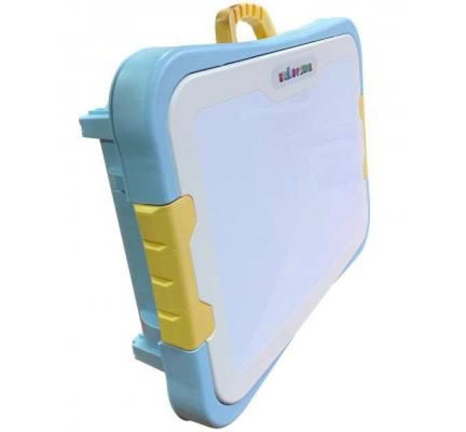 Microlab Toys Дитячий стіл Microlab Toys Конструктор Ігровий Центр + 1 стілець (GT-15)