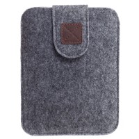 Чохол до електронної книги Gmakin Amazon Kindle 6 Light Grey (GK03) (GK03)