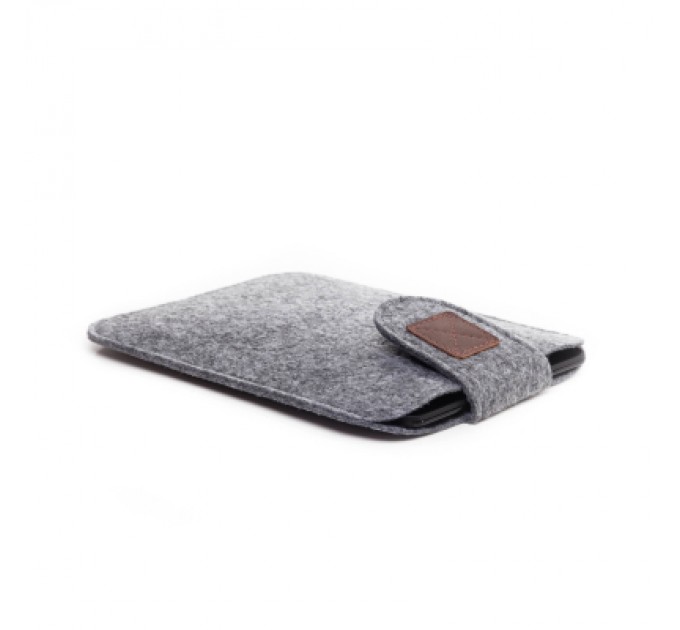 Чохол до електронної книги Gmakin Amazon Kindle 6 Light Grey (GK03) (GK03)