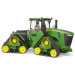 Bruder Спецтехніка Bruder трактор John Deere 9620RX на гусеницях (04055)