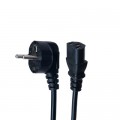 Кабель живлення C13 3m 0.75mm2 black Armorstandart (ARM74269)