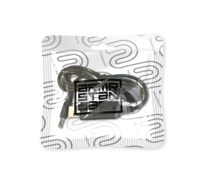 Кабель живлення USB to DC 4.0x1.7 12V 0.8m Armorstandart (ARM79301)