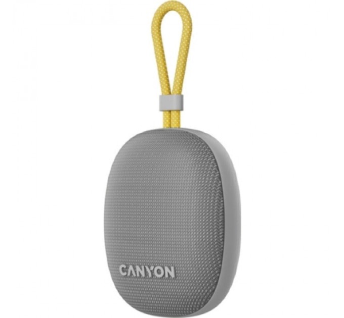 Акустична система Canyon OnMove 12 Grey (CNE-CBTSP12GY)