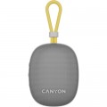 Акустична система Canyon OnMove 12 Grey (CNE-CBTSP12GY)